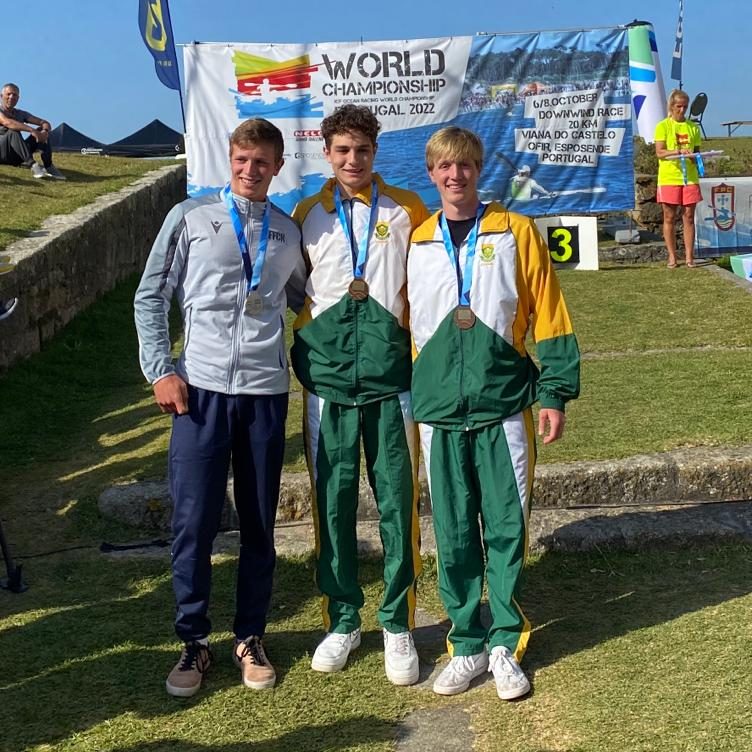 Marin Lanée Silver U23 M