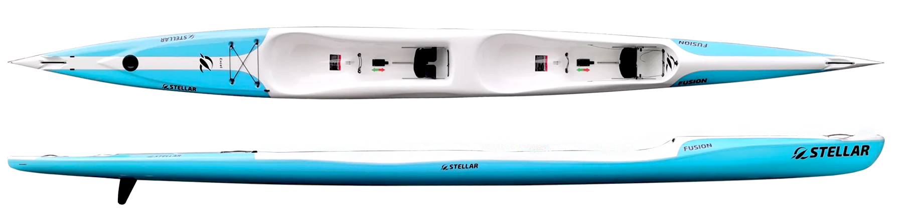 Stellar Fusion double ski